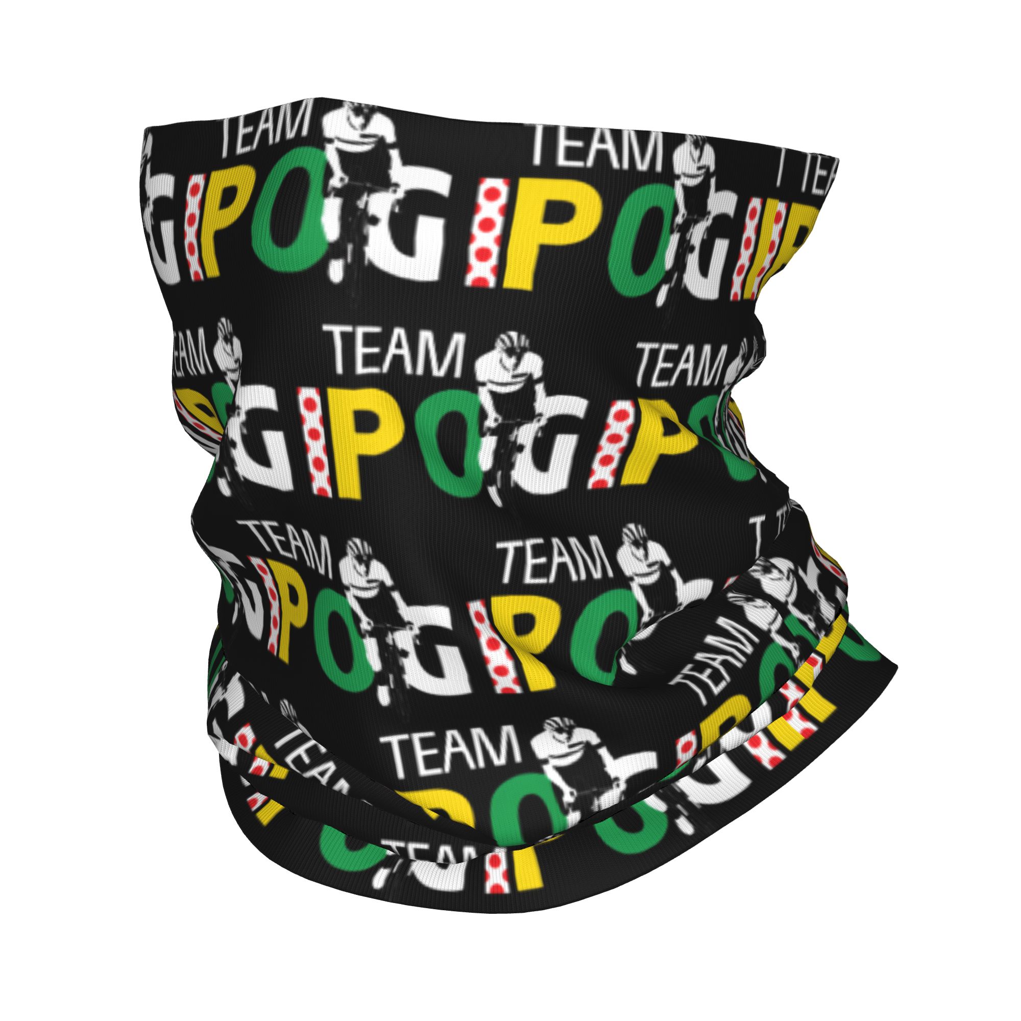 Women Fashion Uae - UAE Tadejs Cycling Racer Pogacars Bandana-Halstuch