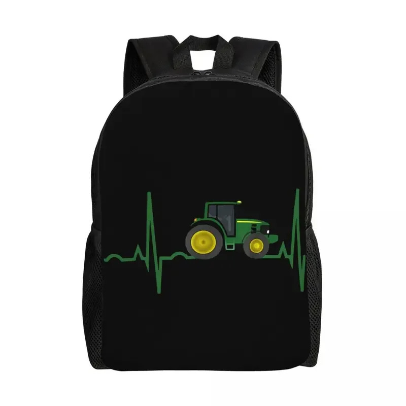 Women Fashion Jackets - Traktor Herzschlag Laptop Rucksack Frauen Männer