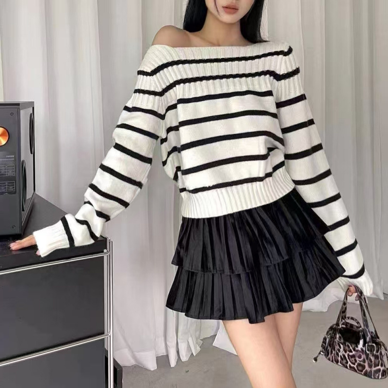 Women'S Fashion Trends Fall 2025 - 2025-Stil: Anti-Aging Lazy Trend – Strickpullover
