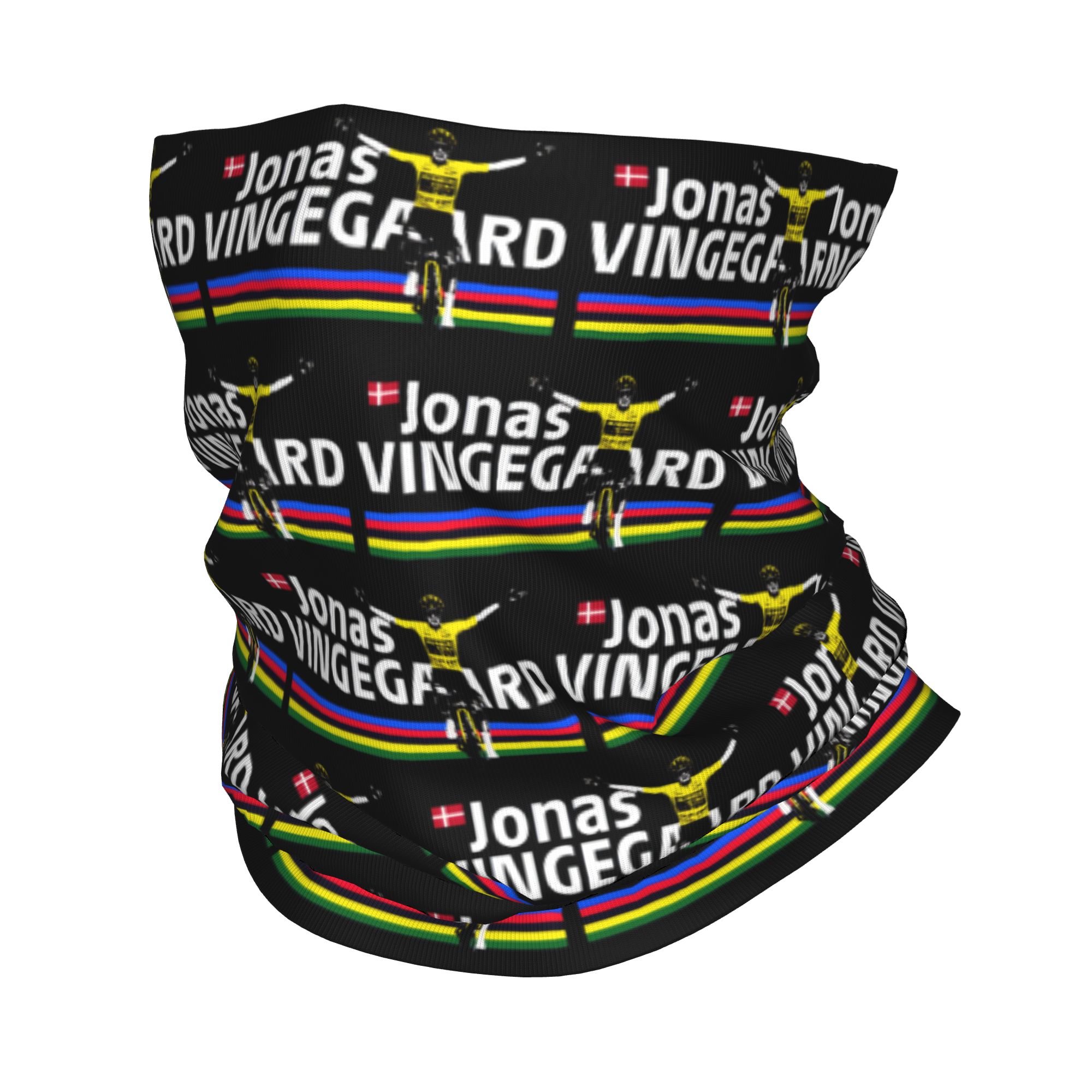 Women Fashion Uae - UAE Tadejs Cycling Racer Pogacars Bandana-Halstuch
