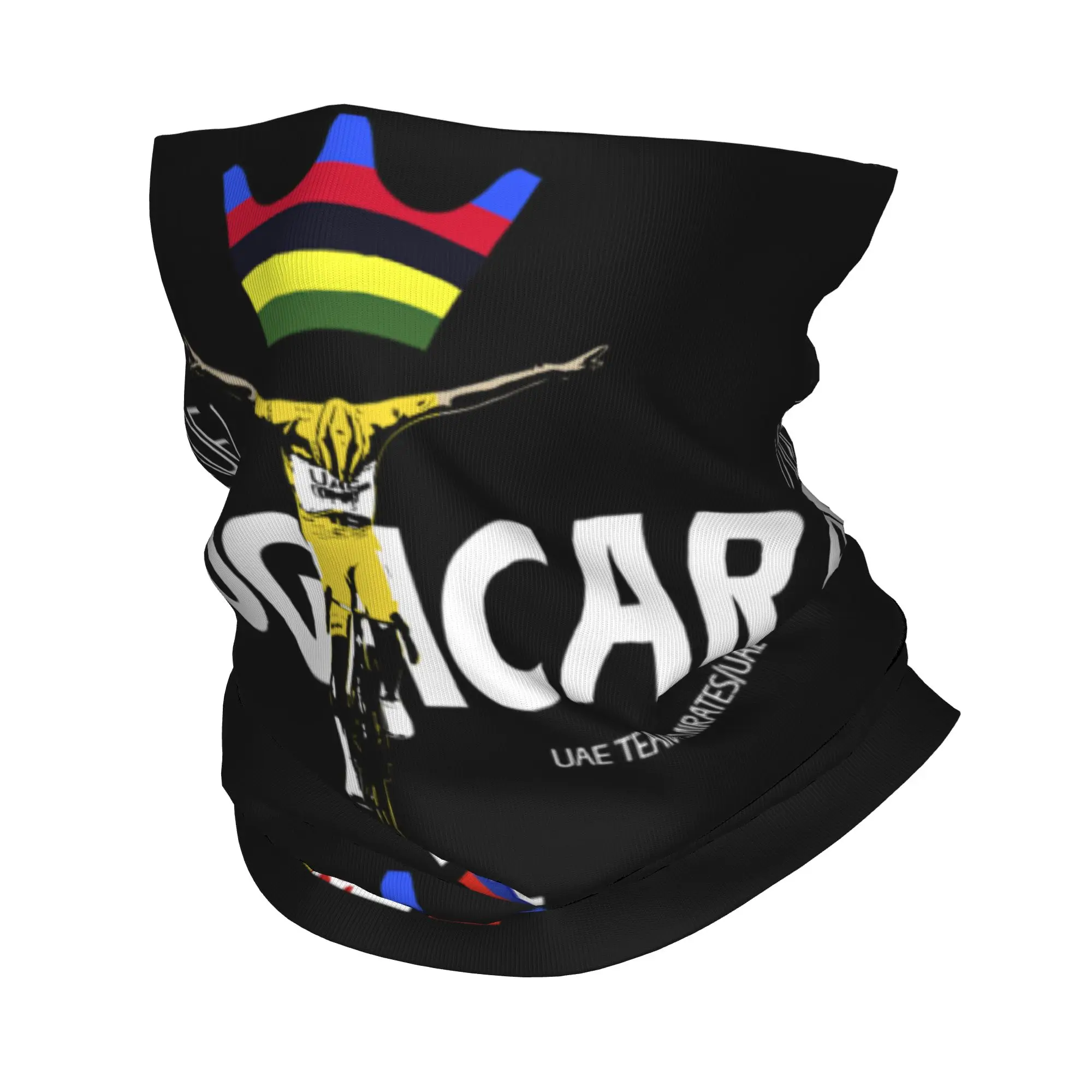 Women Fashion Uae - UAE Tadejs Cycling Racer Pogacars Bandana-Halstuch