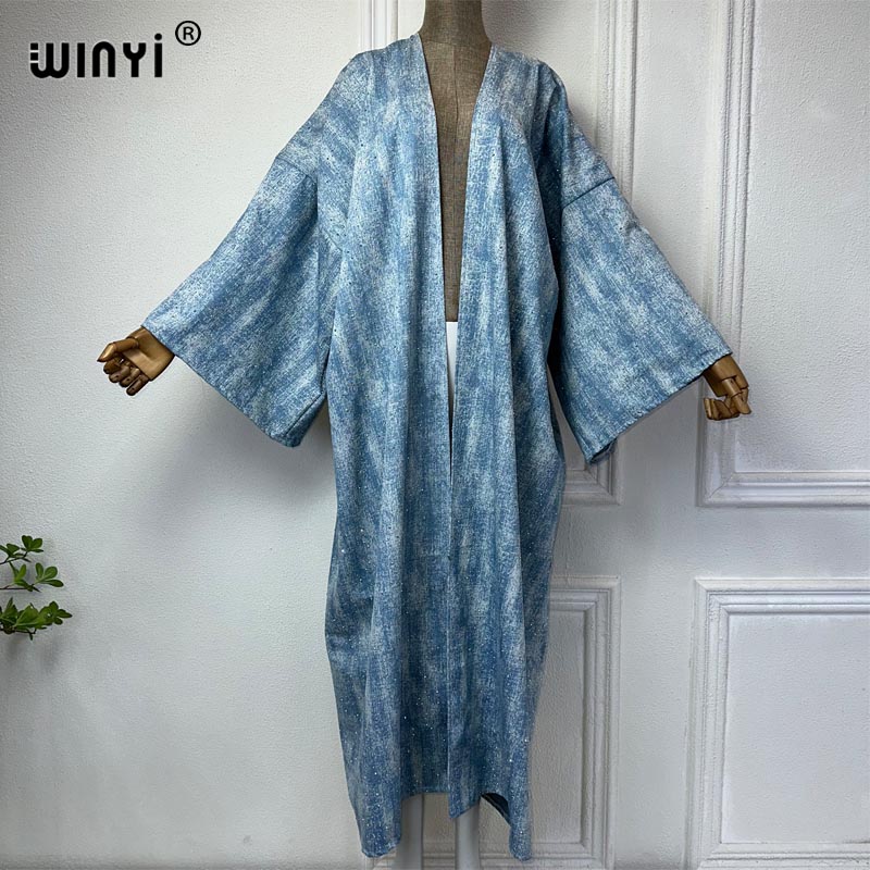 Sommer Winyi Mode Mantel für F – Women'S Fashion Kimono Bewertung und Preis