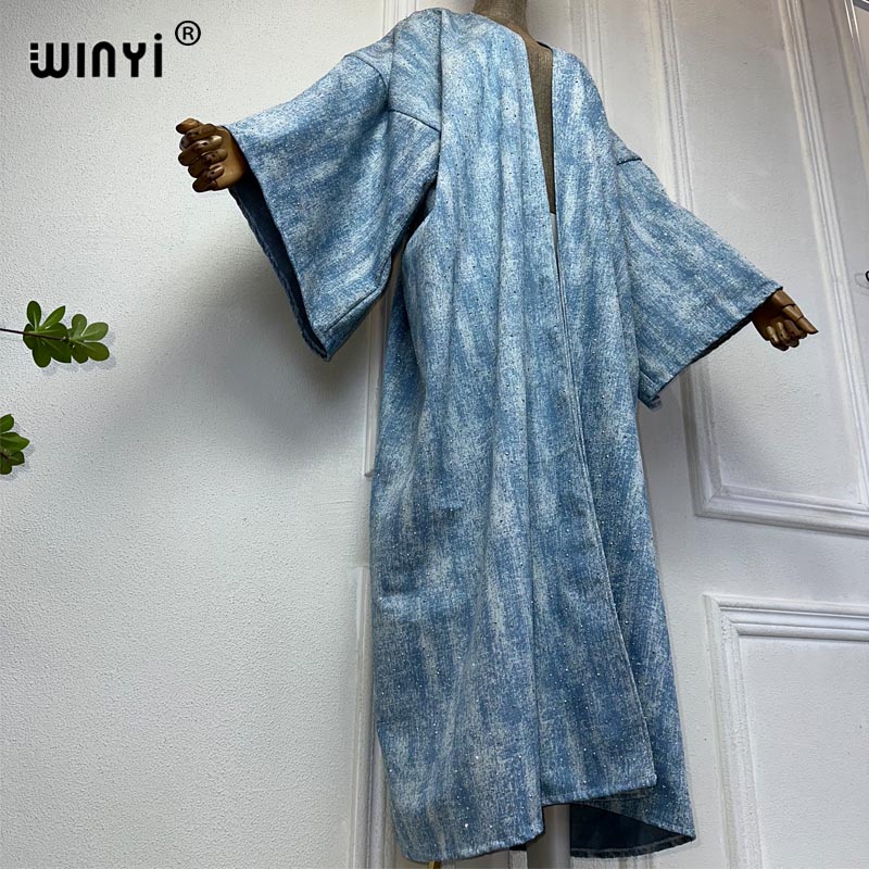 Sommer Winyi Mode Mantel für F – Women'S Fashion Kimono Bewertung und Preis