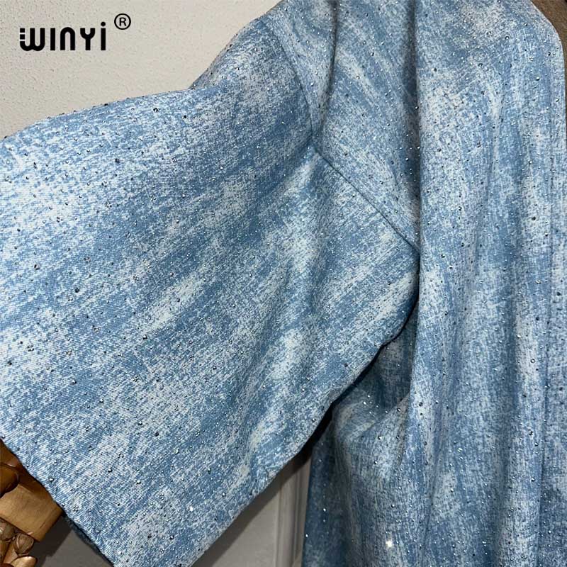 Sommer Winyi Mode Mantel für F – Women'S Fashion Kimono Bewertung und Preis