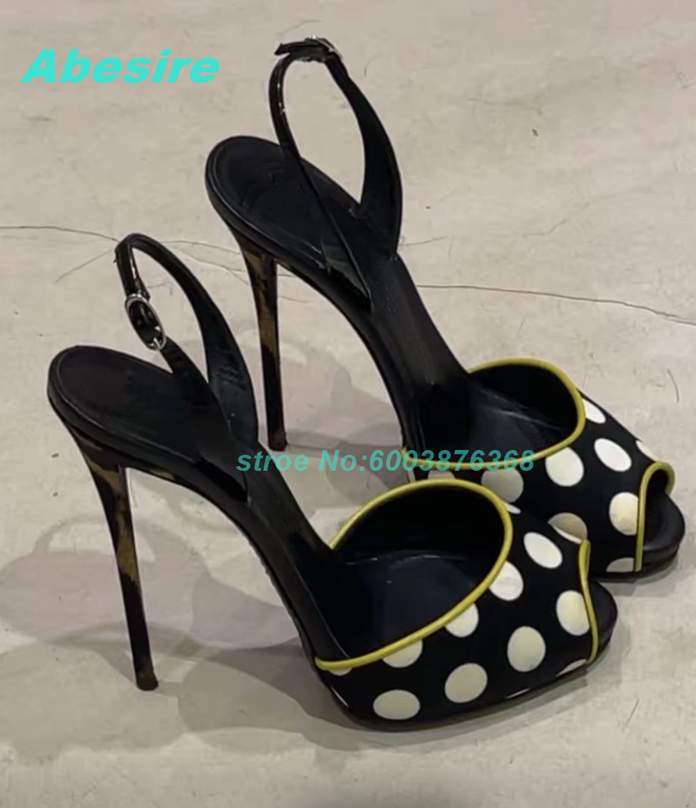 Polka Dot Patchwork Zweifarbig – Women'S Fashion Show Bewertung und Preis