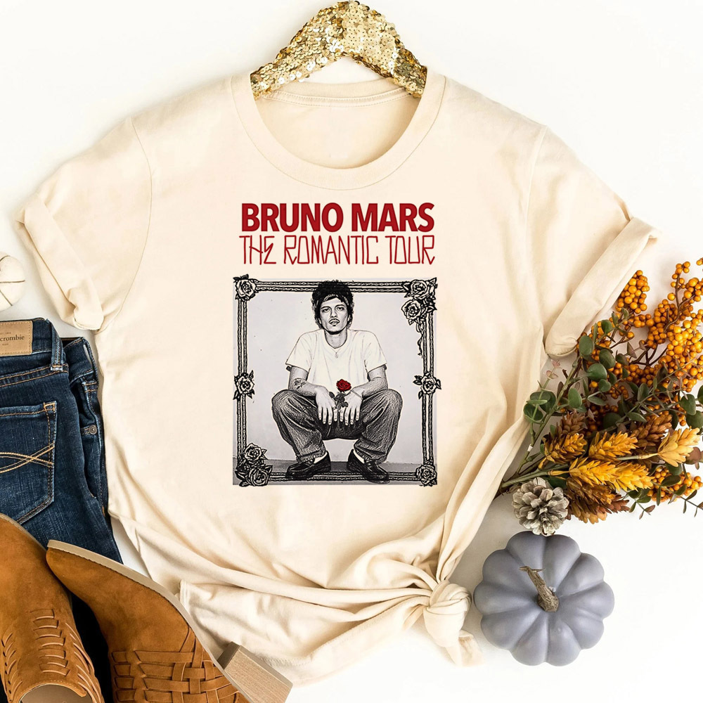 Bruno Mars Shirt Damen Gothic  – Women'S Fashion From The 80S Bewertung und Preis