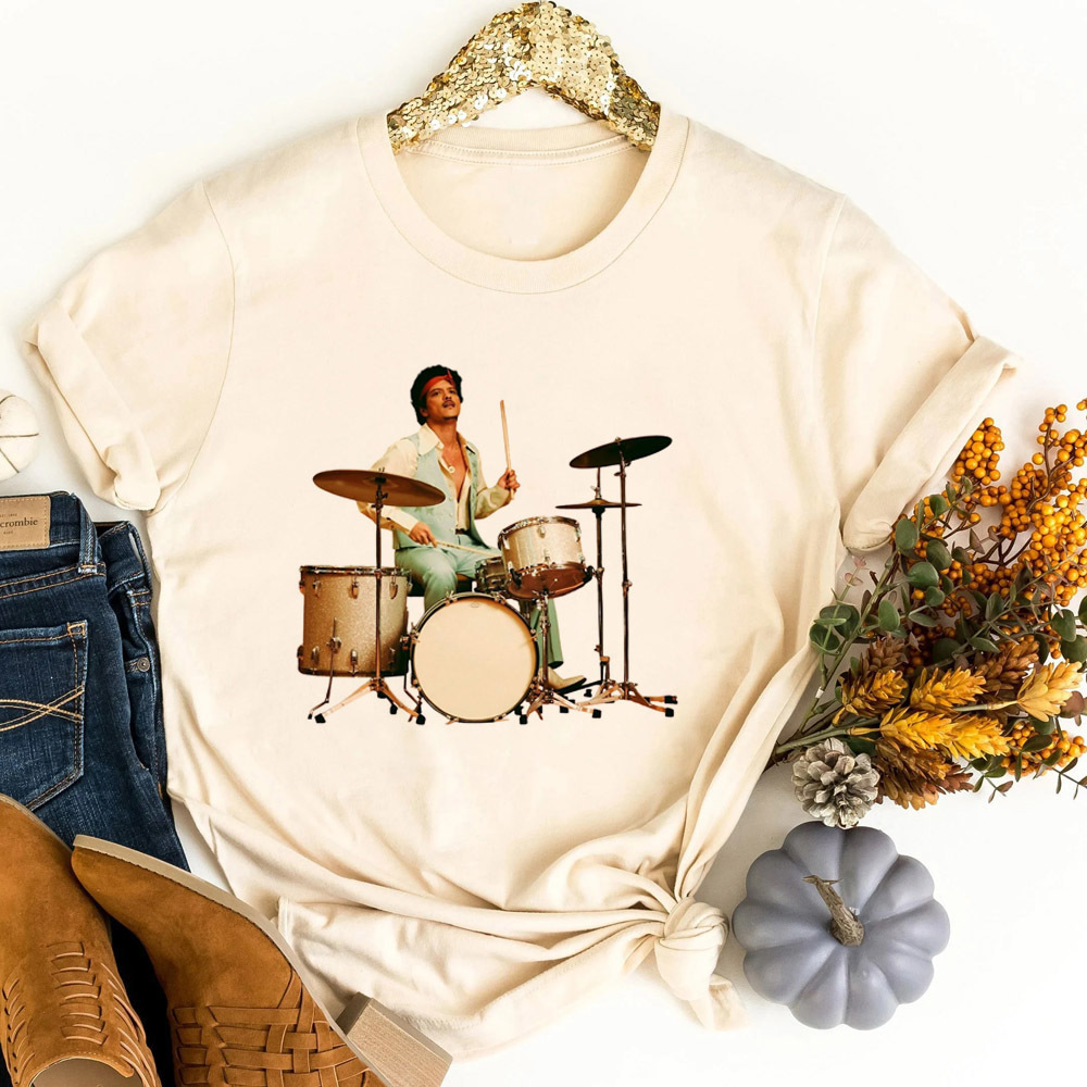 Bruno Mars Shirt Damen Gothic  – Women'S Fashion From The 80S Bewertung und Preis
