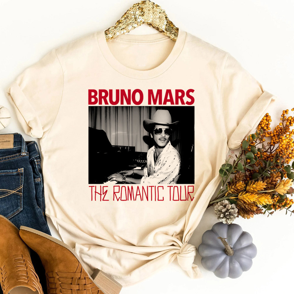 Bruno Mars Shirt Damen Gothic  – Women'S Fashion From The 80S Bewertung und Preis