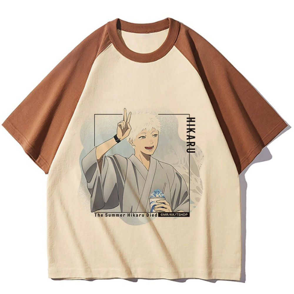 das Sommer Hikaru Died T-Shirt – Women'S Fashion From The 80S Bewertung und Preis