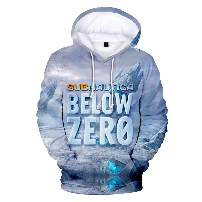 Subnautica Below Zero 3D-gedru – Women Fashion Jackets Bewertung und Preis