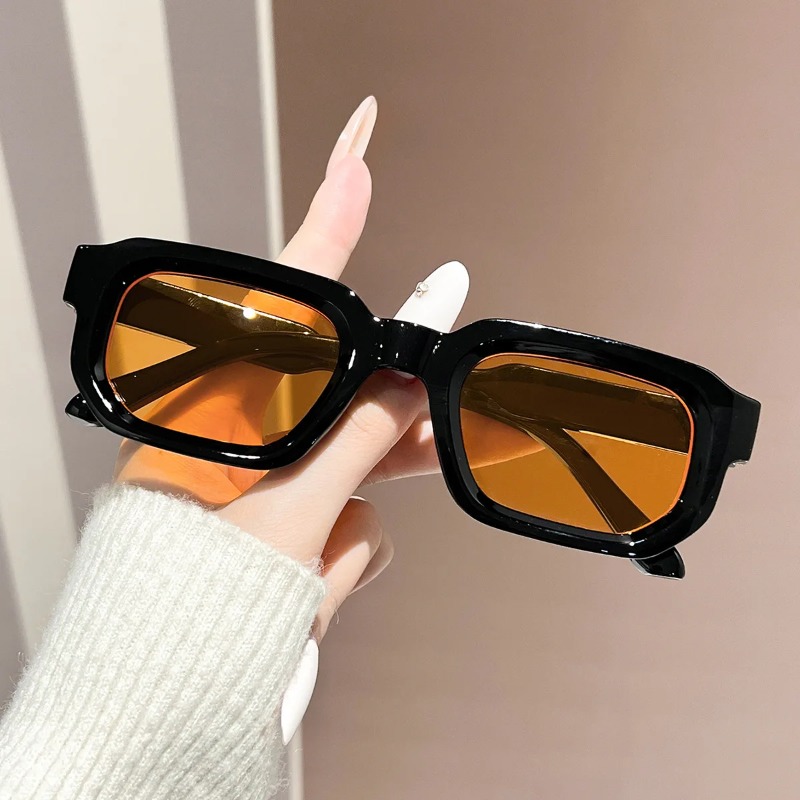 Neue, heiß begehrte, quadratis – Women'S Fashion Eyeglasses Bewertung und Preis