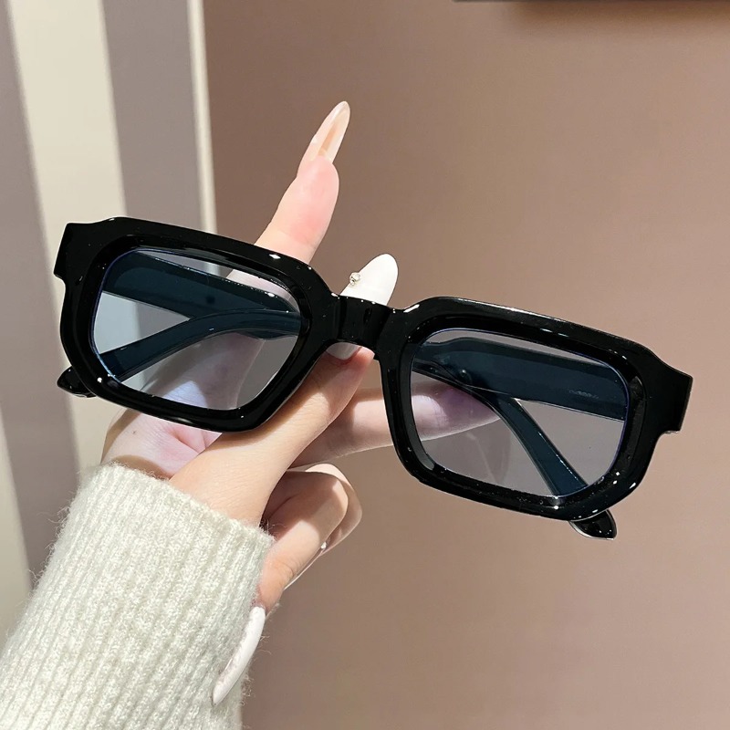 Neue, heiß begehrte, quadratis – Women'S Fashion Eyeglasses Bewertung und Preis