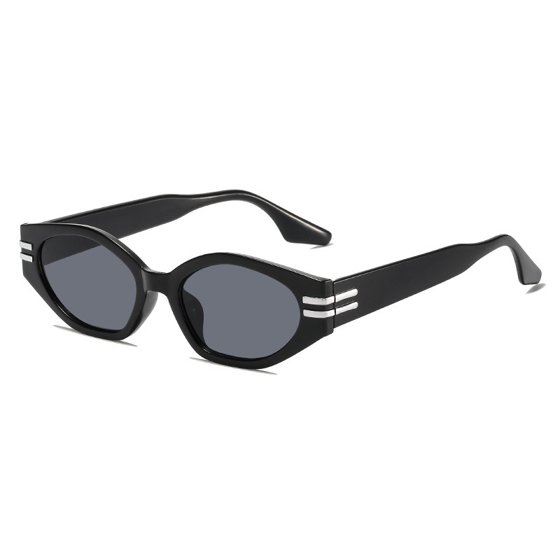 Neue kleine Y2K Cat-Eye-Sonnen – Women'S Fashion Eyeglasses Bewertung und Preis