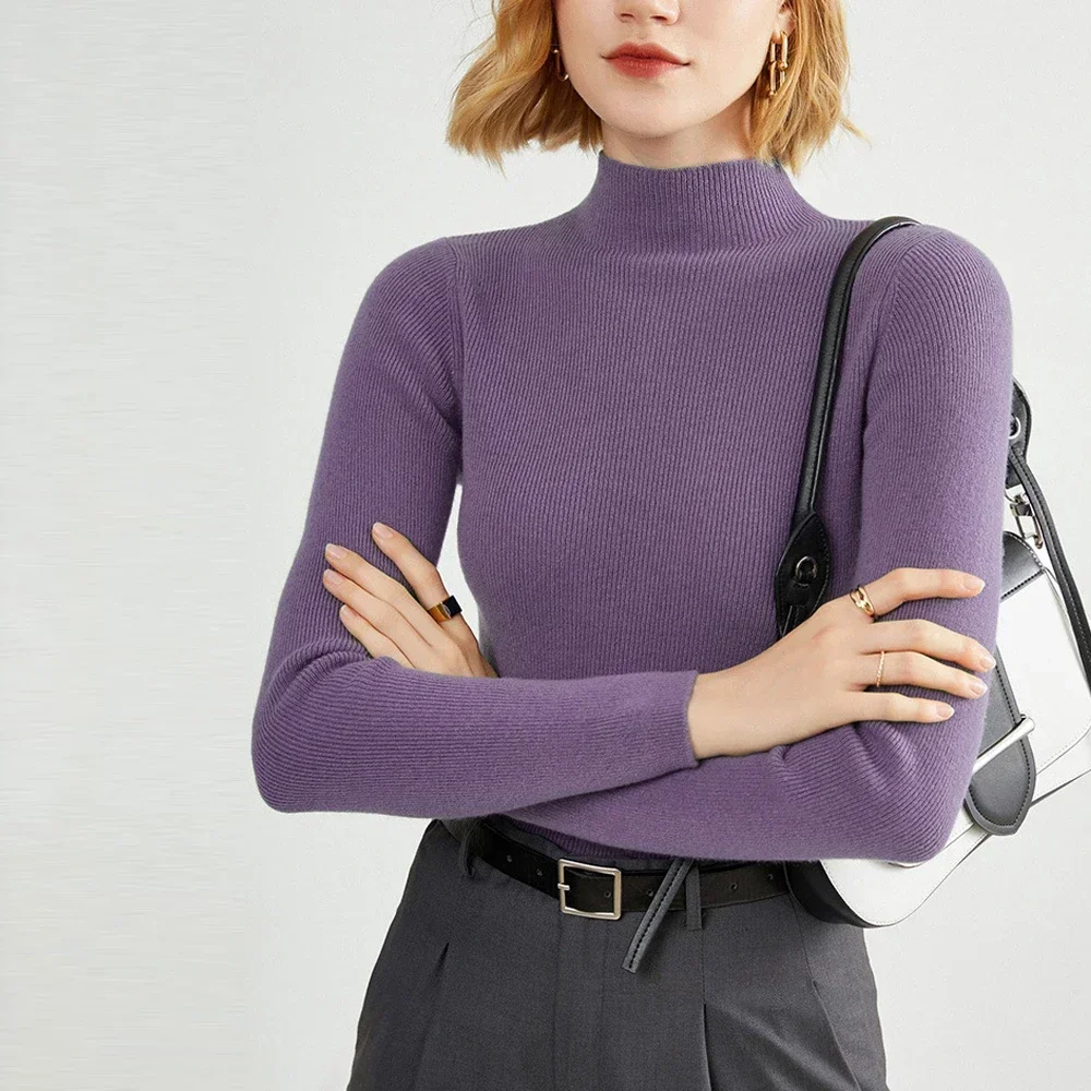Langärmeliger Strickpullover M – Xxl Women Fashion Bewertung und Preis