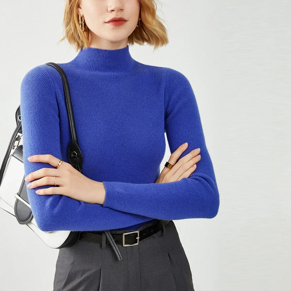 Langärmeliger Strickpullover M – Xxl Women Fashion Bewertung und Preis
