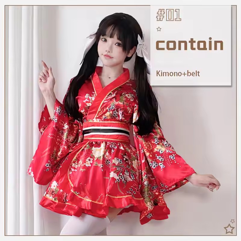 Japanisches modifiziertes Kimo – Women'S Fashion Kimono Bewertung und Preis