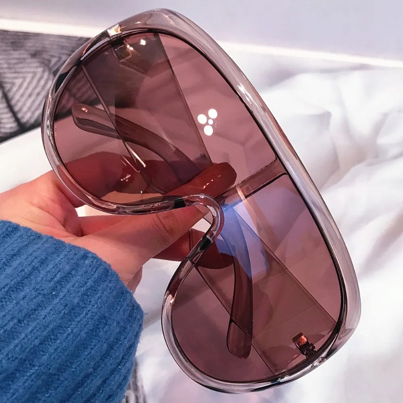 Y2k Oversize-Sonnenbrille für  – Women'S Fashion Eyeglasses Bewertung und Preis