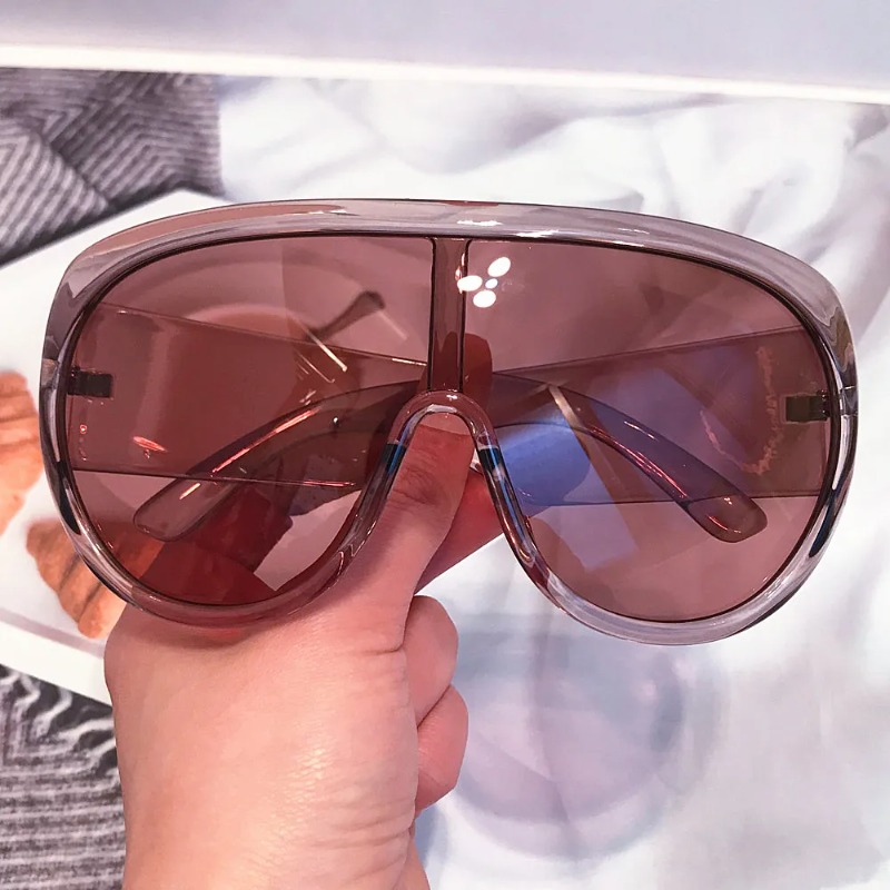Y2k Oversize-Sonnenbrille für  – Women'S Fashion Eyeglasses Bewertung und Preis