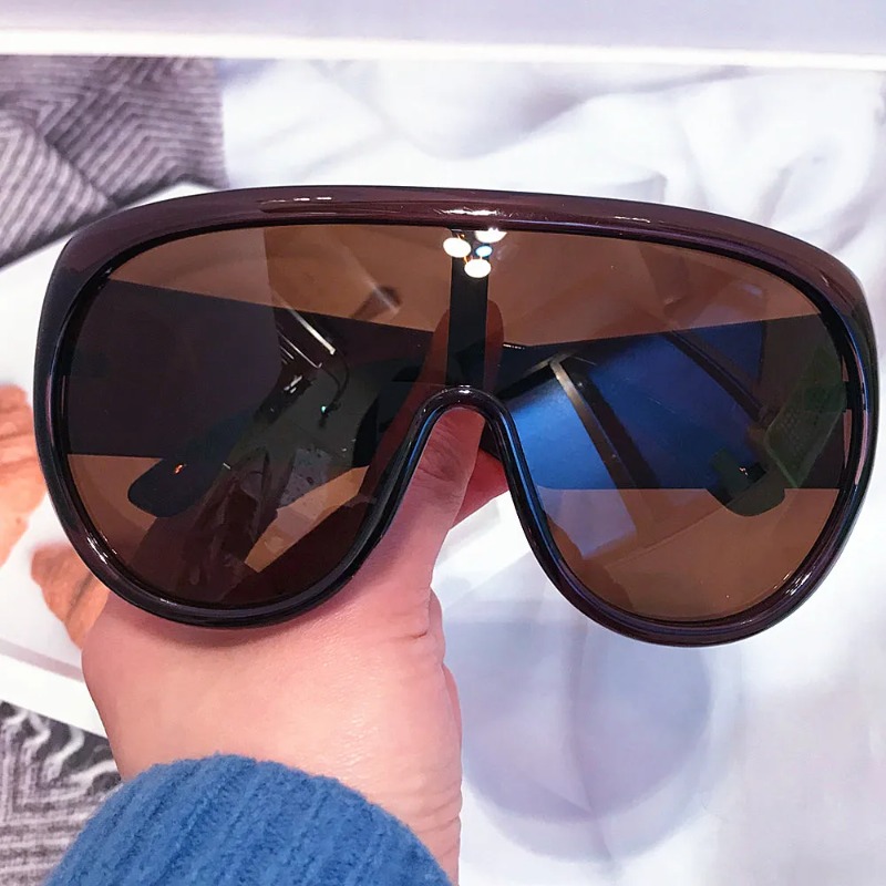 Y2k Oversize-Sonnenbrille für  – Women'S Fashion Eyeglasses Bewertung und Preis