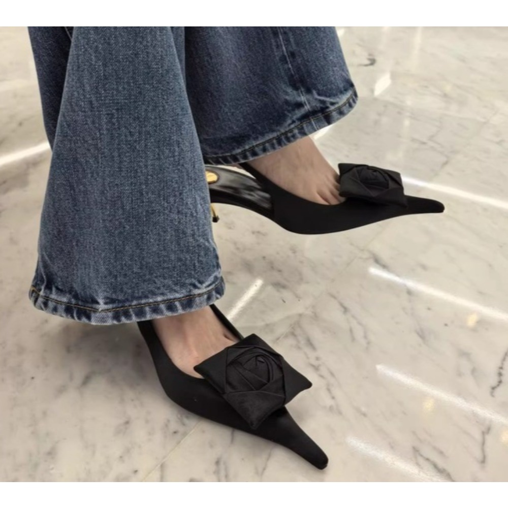 Sommer Damen Neue Spitze Flach – Women'S Fashion Show Bewertung und Preis