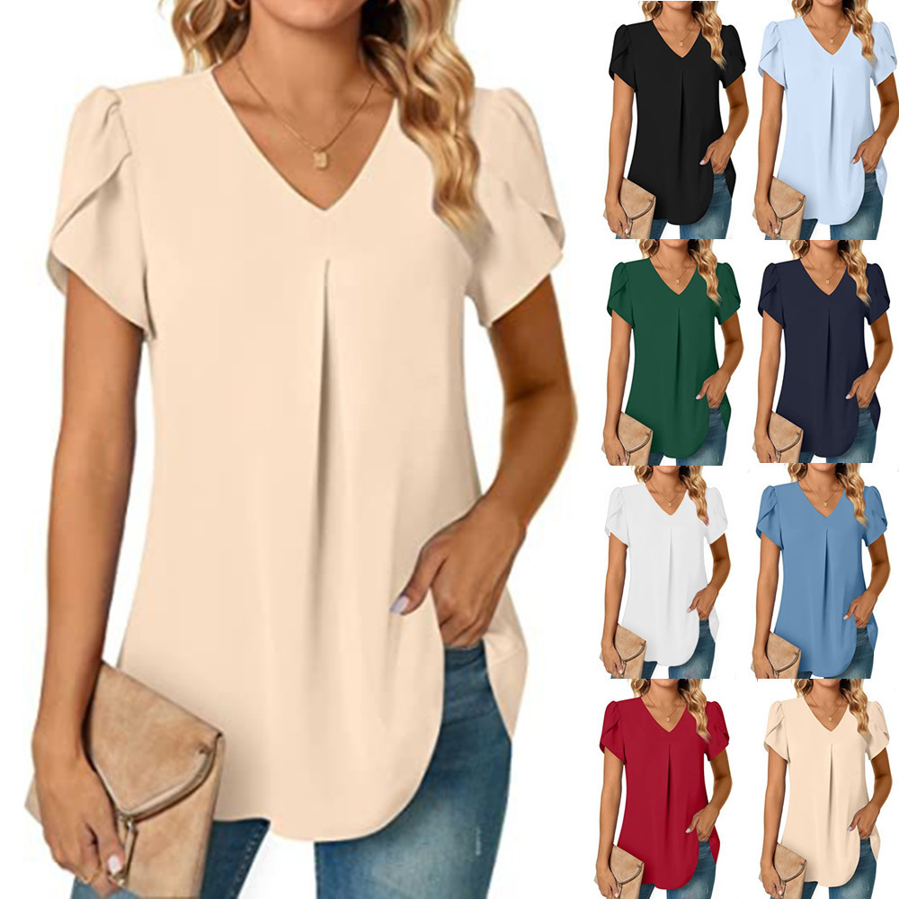 Elegante Damen-Top-Bluse, Blum – Xxl Women Fashion Bewertung und Preis