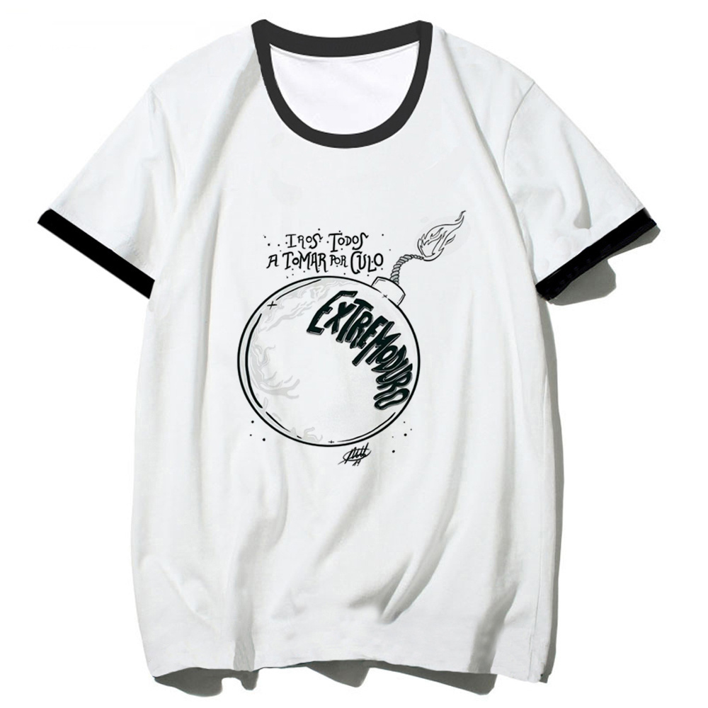 Extremoduro-Shirt für Damen, g – Women'S Fashion From The 80S Bewertung und Preis