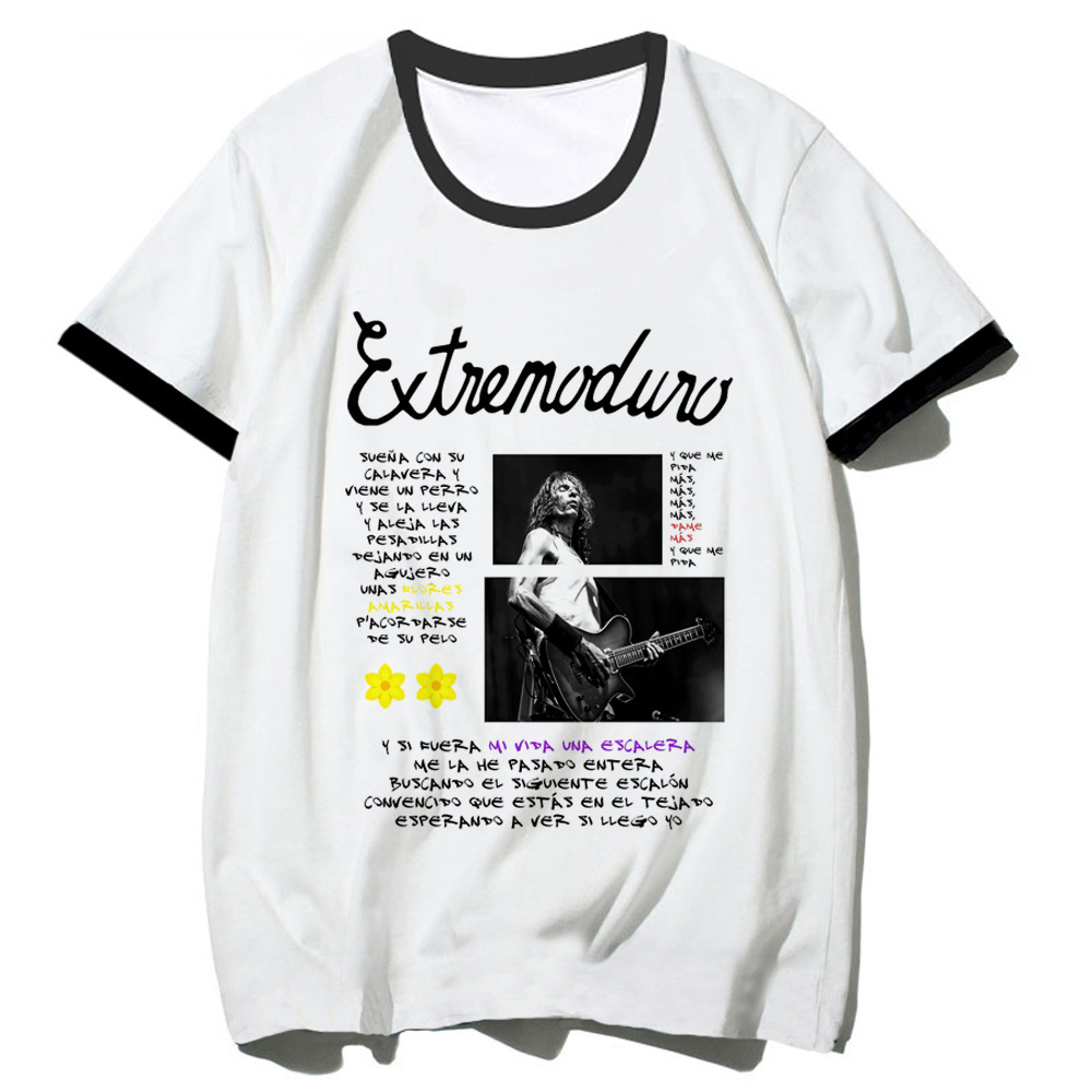 Extremoduro-Shirt für Damen, g – Women'S Fashion From The 80S Bewertung und Preis