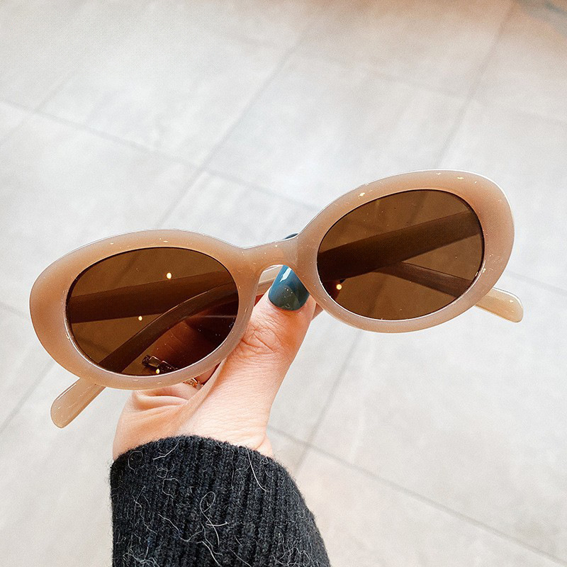 Vintage Kleine Ovale Sonnenbri – Women'S Fashion Eyeglasses Bewertung und Preis