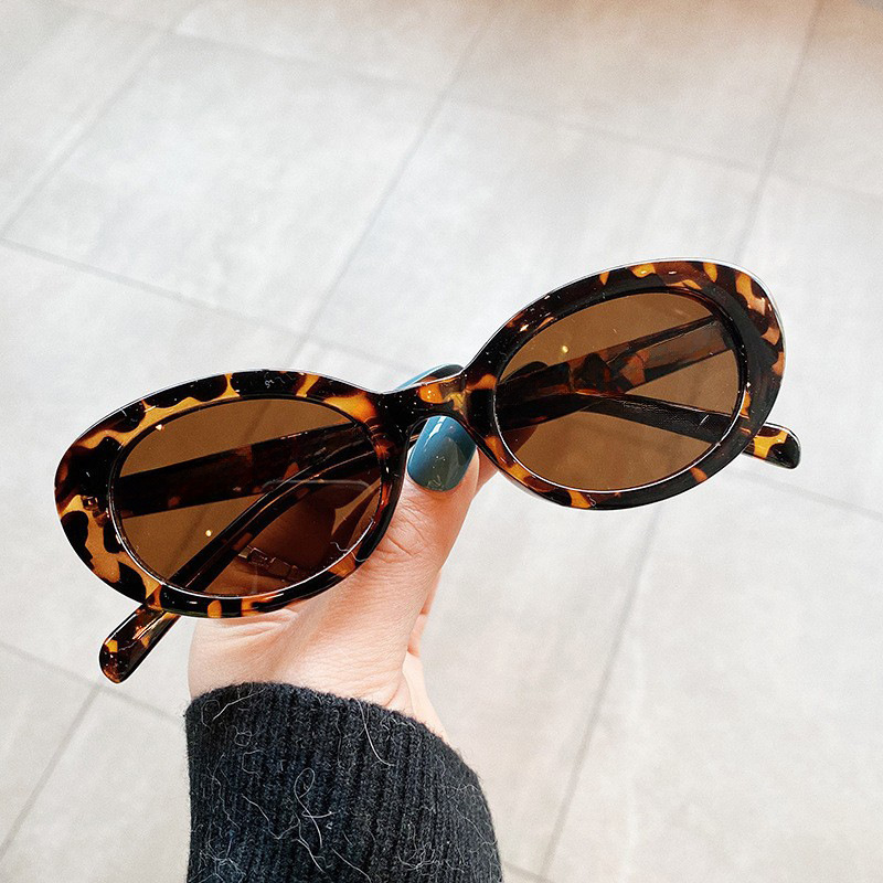 Vintage Kleine Ovale Sonnenbri – Women'S Fashion Eyeglasses Bewertung und Preis