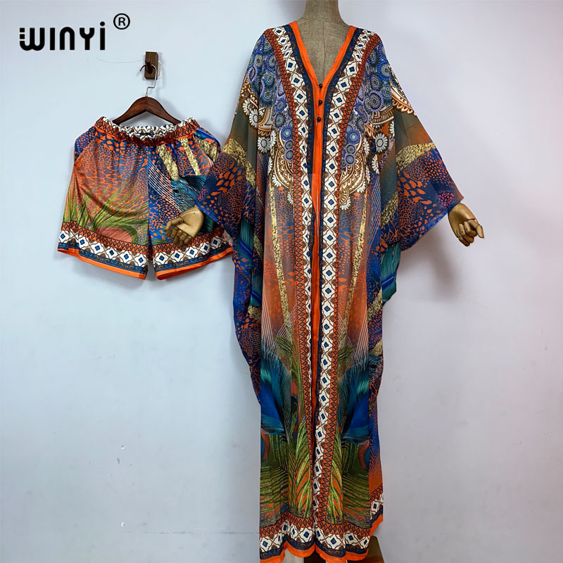 Winyi neue Kimono Sommerkleid  – Women'S Fashion Kimono Bewertung und Preis