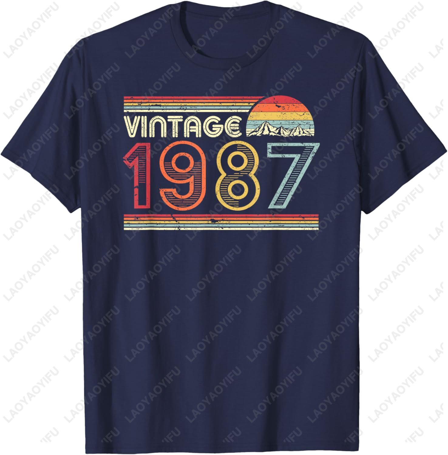 1987 Vintage Geburtstagsgesche – Women Fashion 80S Bewertung und Preis