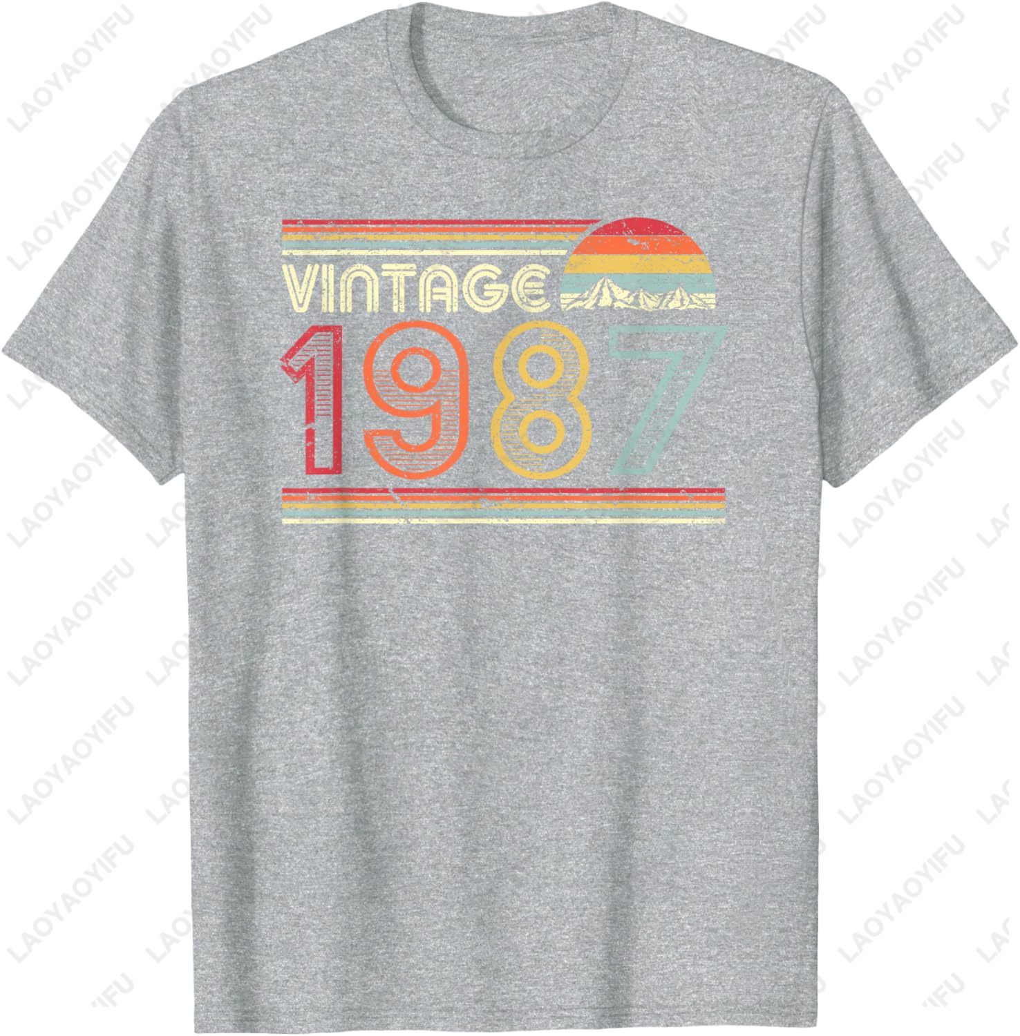 1987 Vintage Geburtstagsgesche – Women Fashion 80S Bewertung und Preis