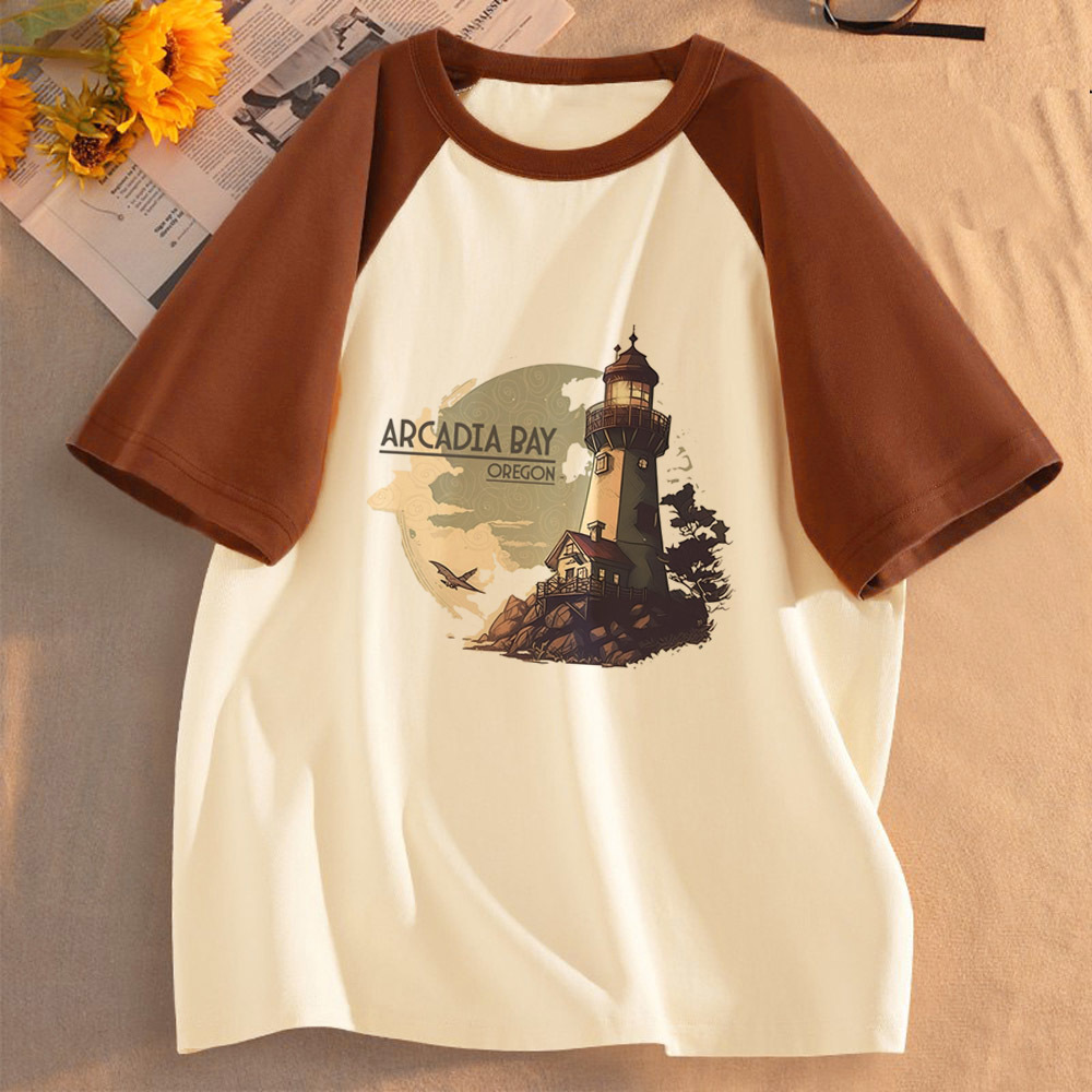 Life Is Strange Shirt Teen Kaw – Women'S Fashion From The 80S Bewertung und Preis