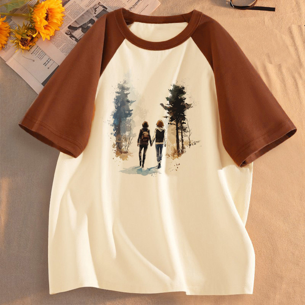 Life Is Strange Shirt Teen Kaw – Women'S Fashion From The 80S Bewertung und Preis