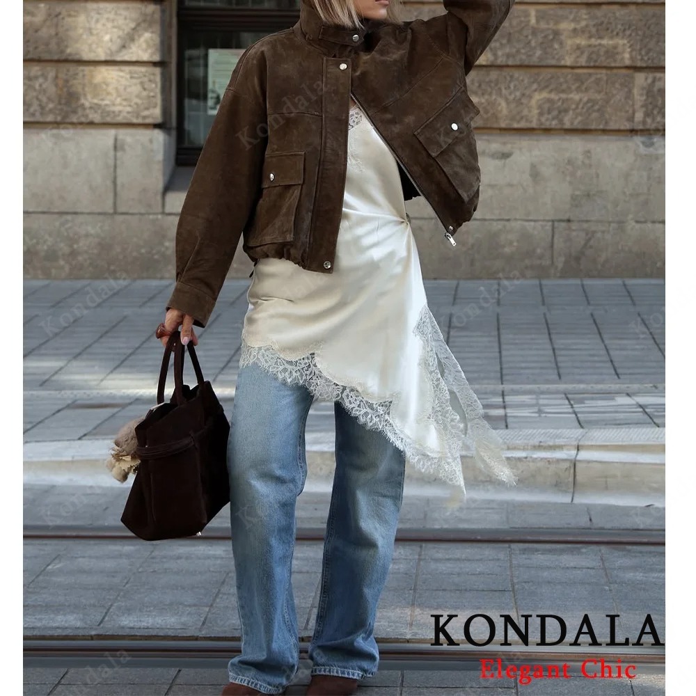 KONDALA Vielseitiges Spitzen-M – Women'S Fashion Trends Fall 2025 Bewertung und Preis