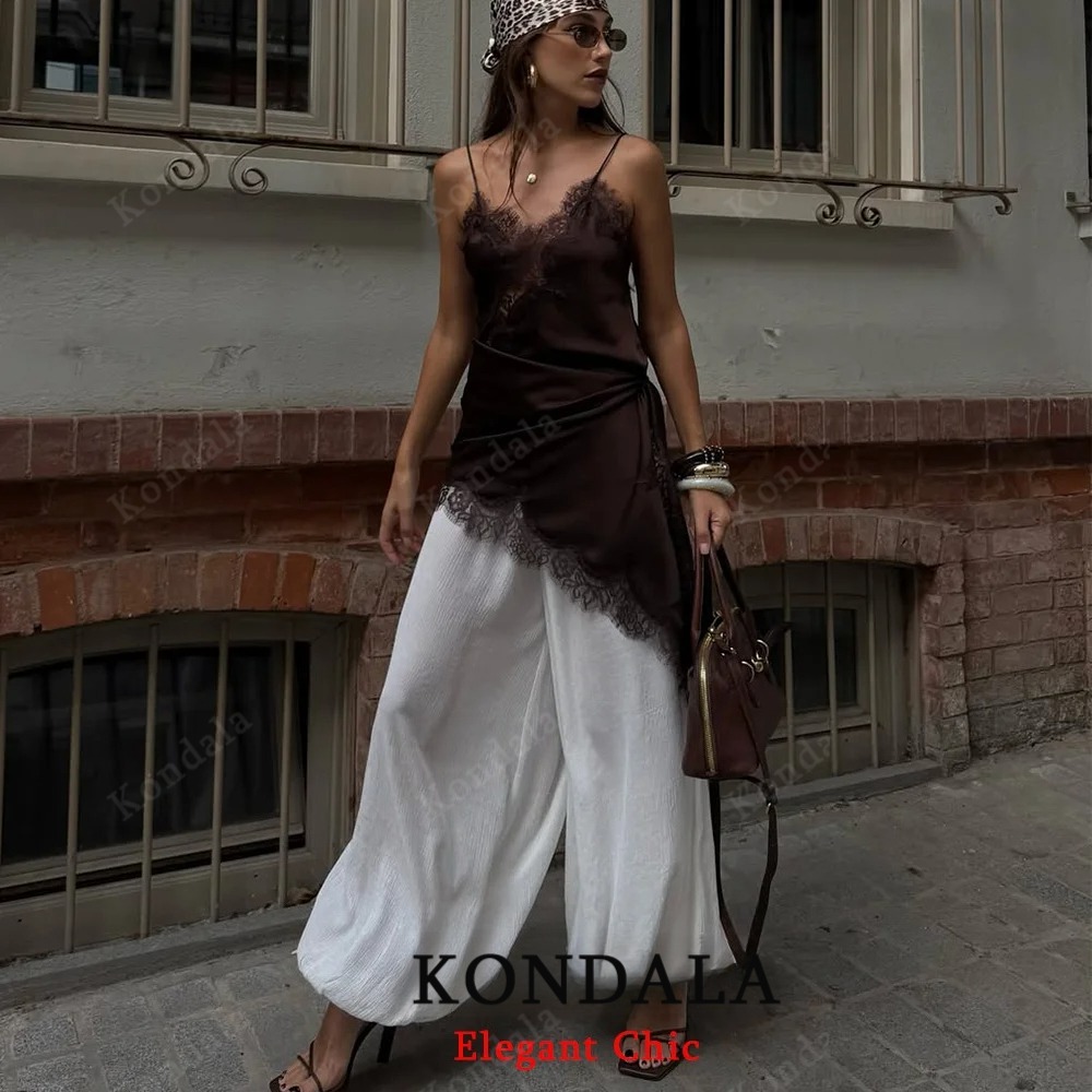 KONDALA Vielseitiges Spitzen-M – Women'S Fashion Trends Fall 2025 Bewertung und Preis