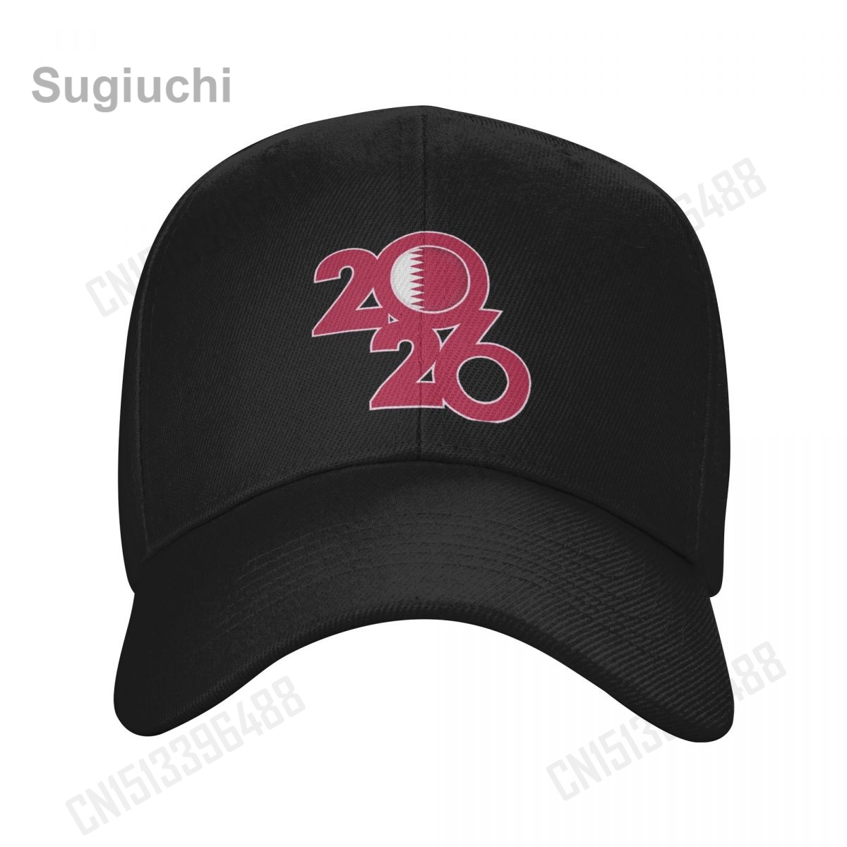 Katar-Flagge mit 2026 Baseball – Women Fashion Qatar Bewertung und Preis