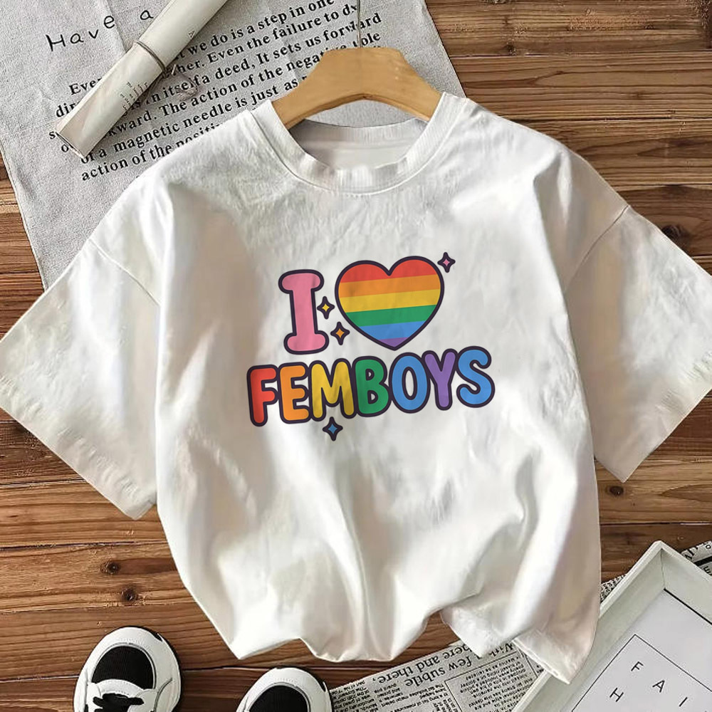Femboy-Shirt für Damen, Grunge – Women'S Fashion From The 80S Bewertung und Preis
