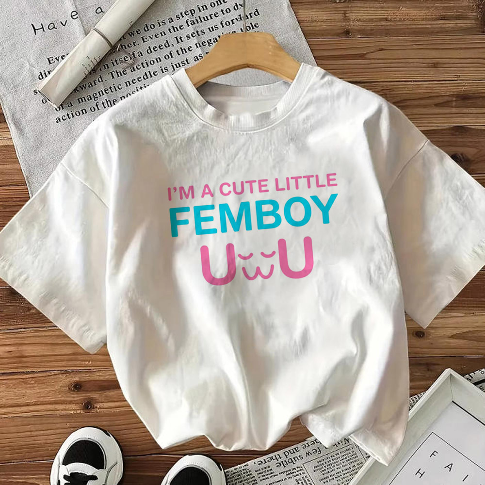 Femboy-Shirt für Damen, Grunge – Women'S Fashion From The 80S Bewertung und Preis
