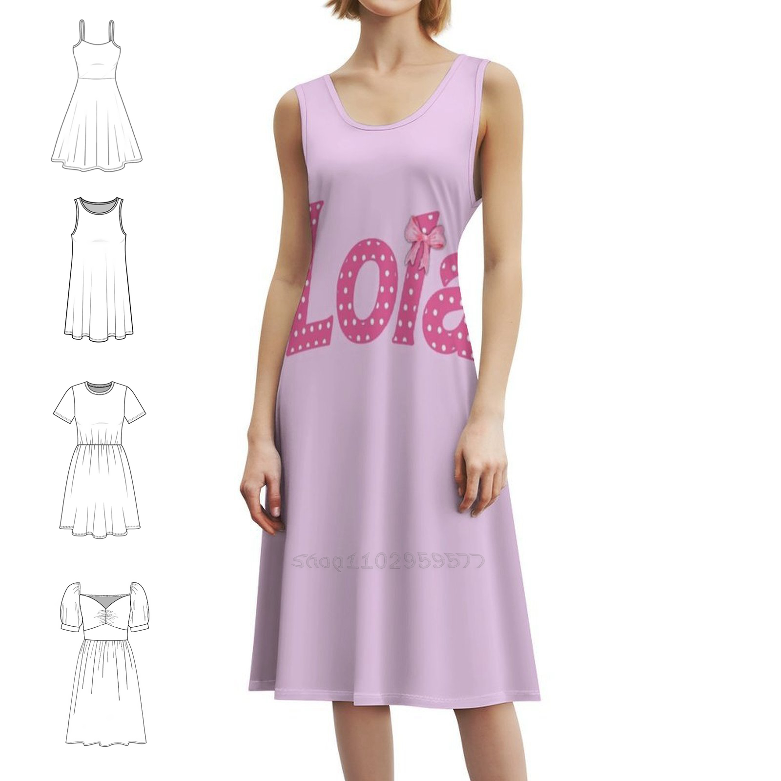 Lola Name von Callisc Boho Chi – Women Fashion Names Bewertung und Preis