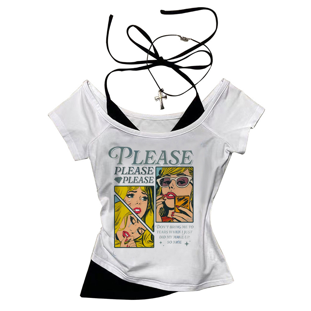 Sabrina Carpenter Shirt Mädche – Women'S Fashion From The 80S Bewertung und Preis