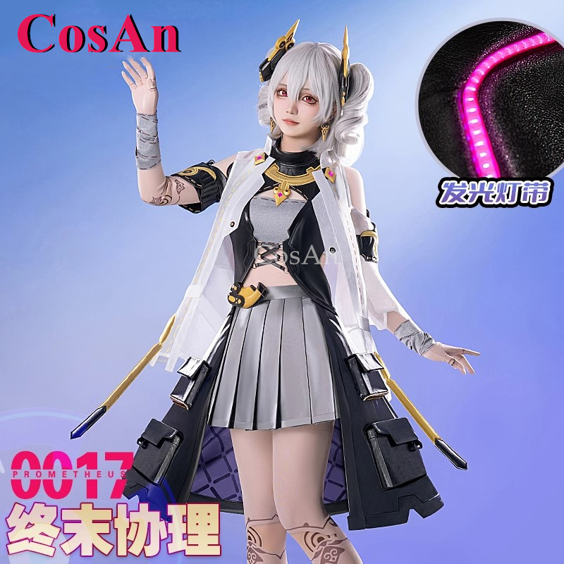 CosAn Game Honkai Impact 3 Pro – Women Fashion Jackets Bewertung und Preis
