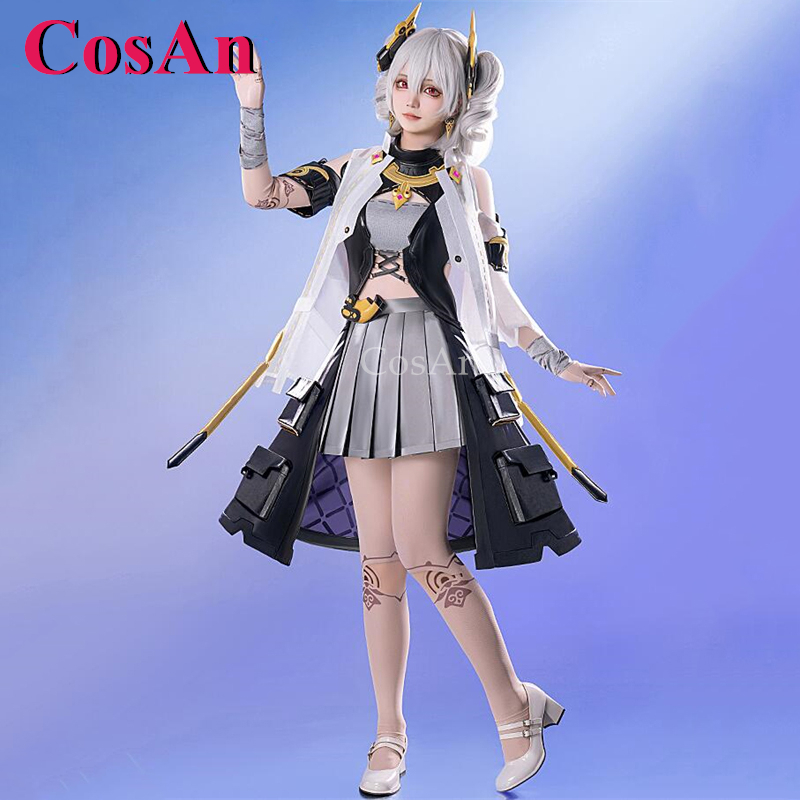 CosAn Game Honkai Impact 3 Pro – Women Fashion Jackets Bewertung und Preis
