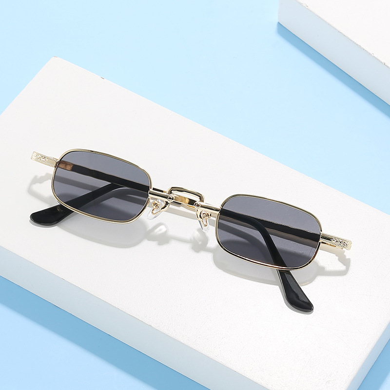 Neue kleine quadratische Sonne – Women'S Fashion Eyeglasses Bewertung und Preis