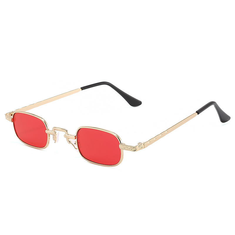 Neue kleine quadratische Sonne – Women'S Fashion Eyeglasses Bewertung und Preis