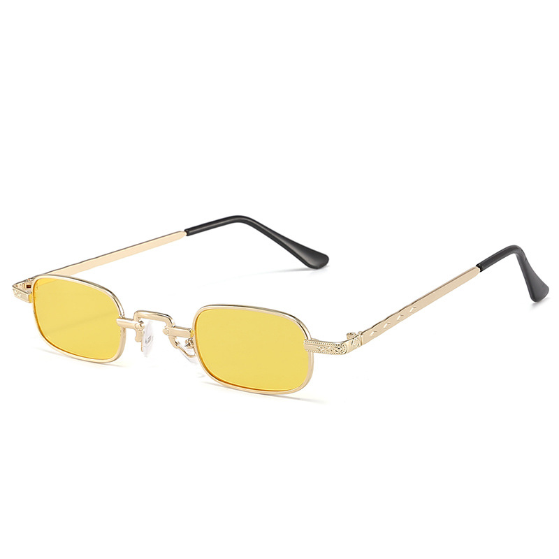 Neue kleine quadratische Sonne – Women'S Fashion Eyeglasses Bewertung und Preis