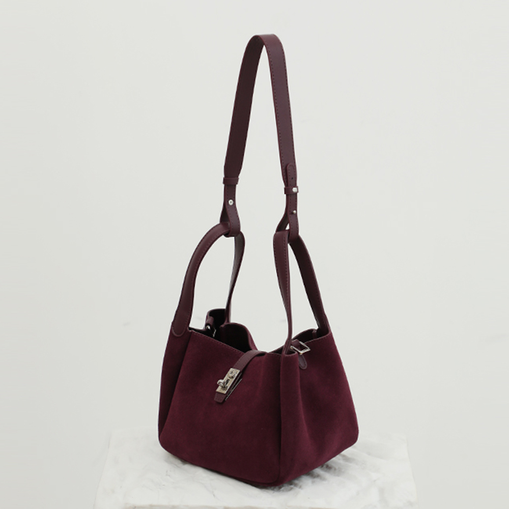 Luxuriöse Damen-Eimertasche au – Women Fashion Uae Bewertung und Preis