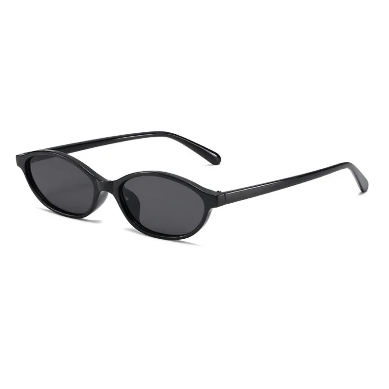 Retro-Sonnenbrille mit ovalem  – Women'S Fashion Eyeglasses Bewertung und Preis