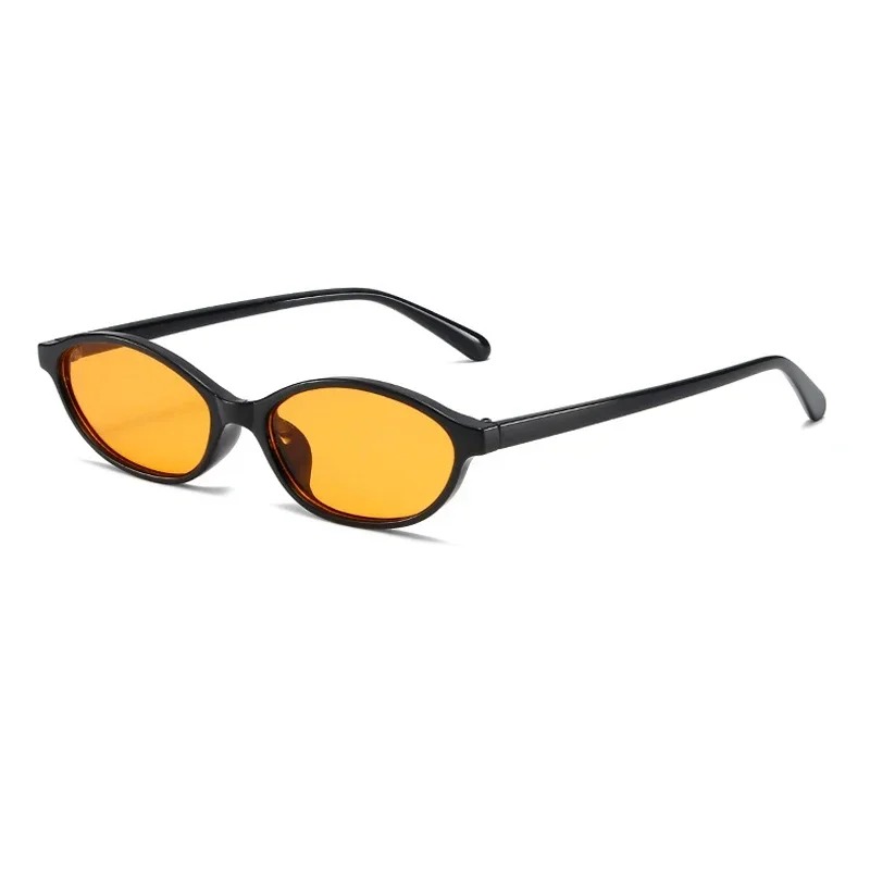 Retro-Sonnenbrille mit ovalem  – Women'S Fashion Eyeglasses Bewertung und Preis