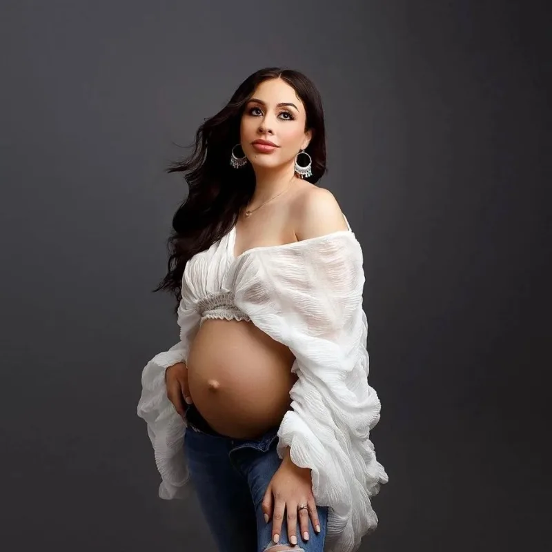 Umstandsfotografie Requisiten  – Women Fashion Photoshoot Bewertung und Preis